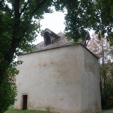 Colombier du château de Posanges