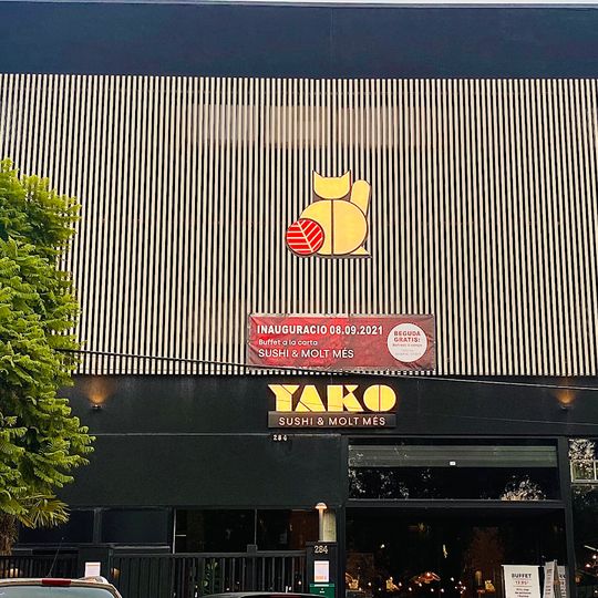 Yako Sushi