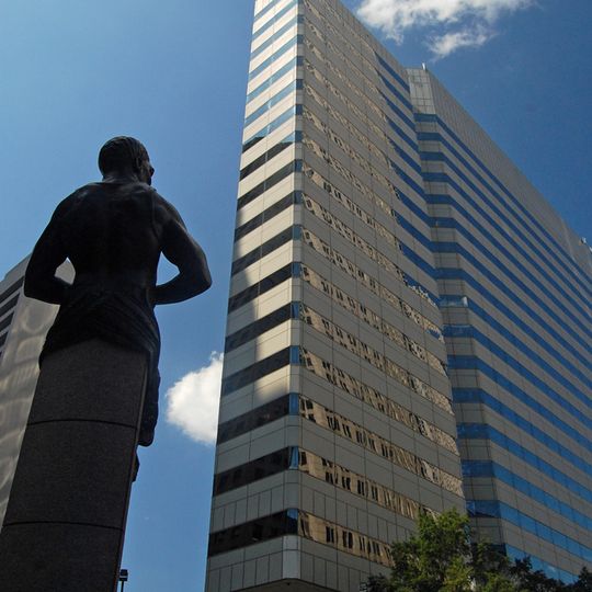 101 Independence Center