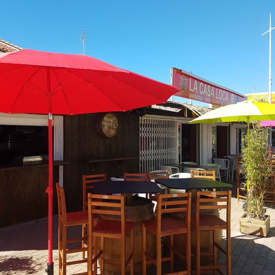 La Casa Loca