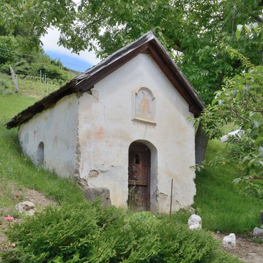 Kapelle Innerpeskoller