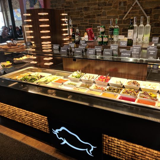Rodizio Grill