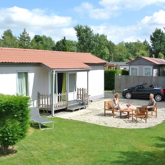 Campings Les Alouettes et L'Image