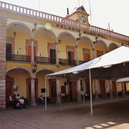 San Francisco del Rincón Municipality