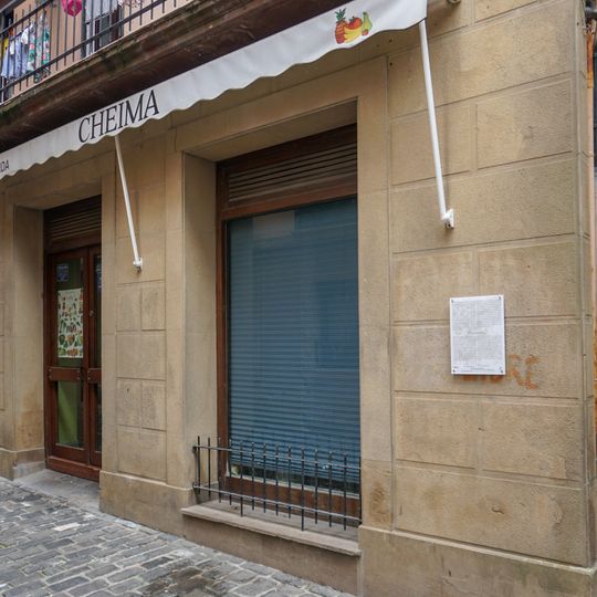 Casa Elkano 19 / San Roke S/N