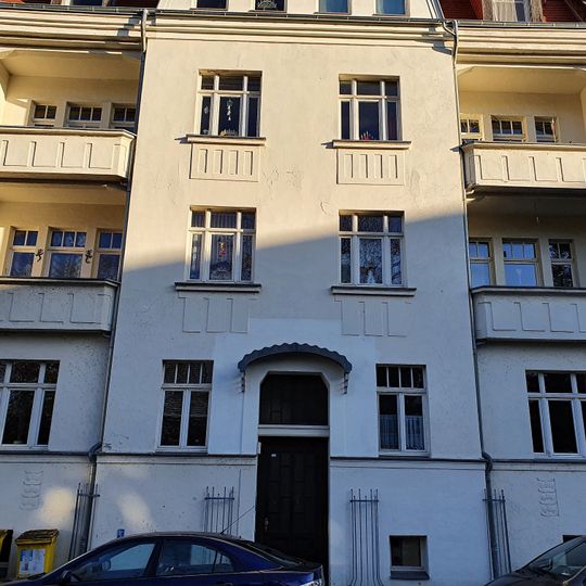 Am Röschenhof 12, Leipzig