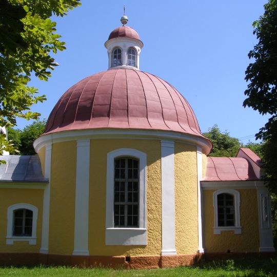 Chapel of Saint John of Nepomuk