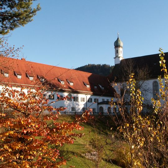 Franciscan monastery Füssen
