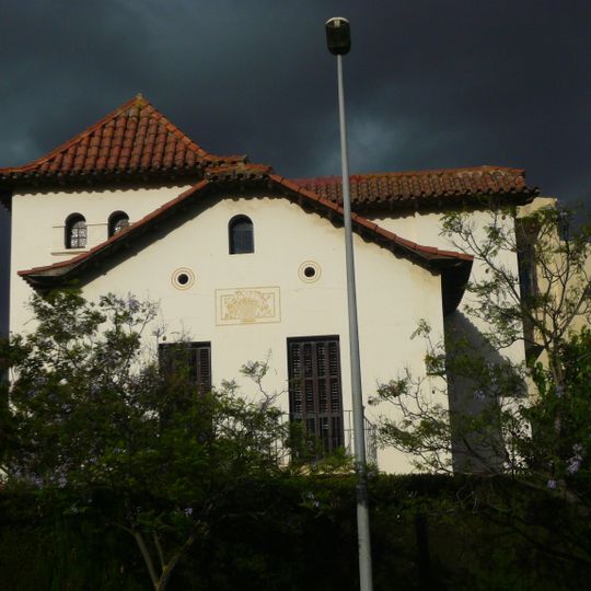 Casa del Doctor Caycedo