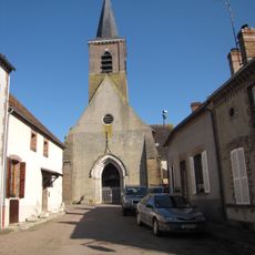 Église Saint-Martin de Saint-Martin-sur-Ouanne