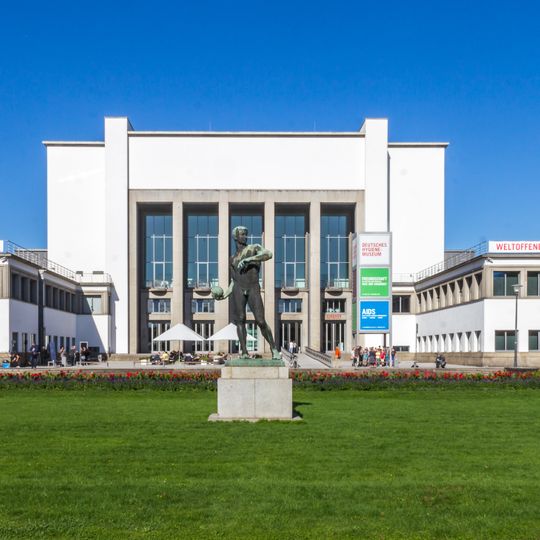 Musée allemand de l'hygiène