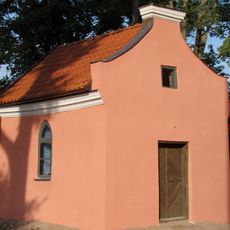 Saint Roch chapel in Kraszewo