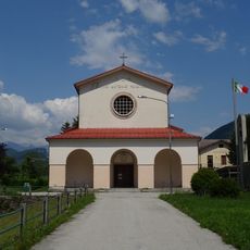 Saints Hyppolitus, Cassian and Anthony of Padua church