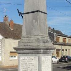 Monument aux morts d'Anhiers