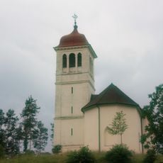 Filialkirche hl. Katharina, St. Michael ob Bleiburg