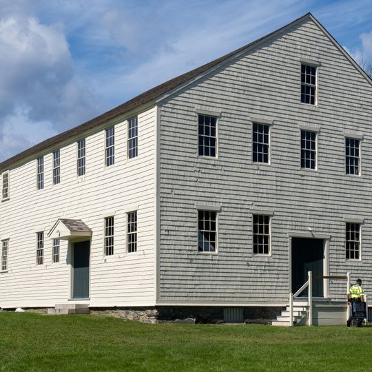 Great Friends Meeting House