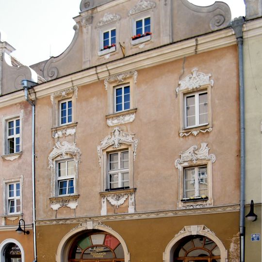 30 Market Square in Opole