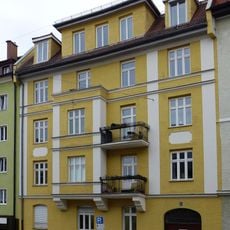 Mietshaus