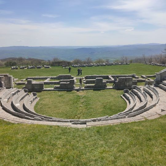 Teatro Sannita Pietrabbondante
