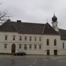 Redemptoristinnenkloster St. Anna und Kirche