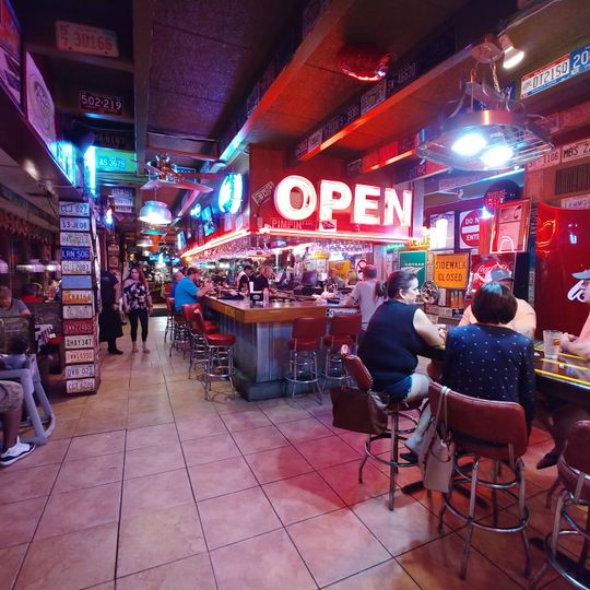 Manny's Original Chophouse- Lake Wales