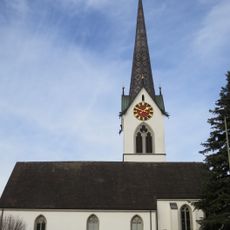 Reformed church