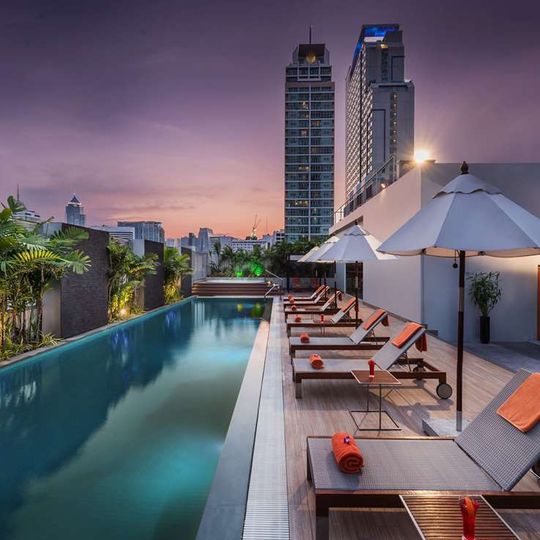 Radisson Suites Bangkok Sukhumvit