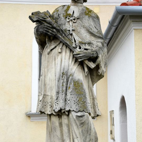 Statue of Saint John of Nepomuk