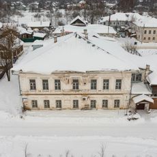 Здание реального училища (Устюжна)