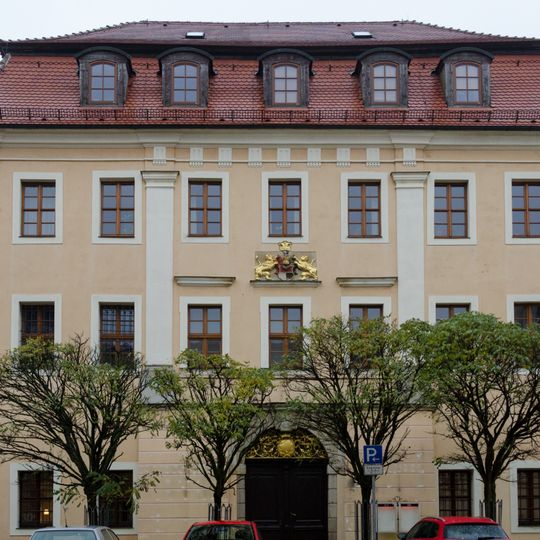 Gersdorfsches Haus Burgplatz 6