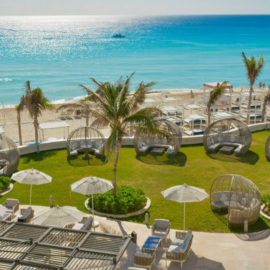 Sandos Cancún