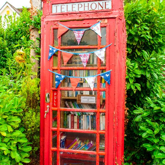 K6 Opposite Ladybrook