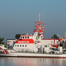 Seenotrettungsstation Darßer Ort