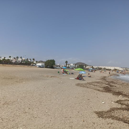 Playa del Descargador