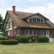 Scott-Lucas House
