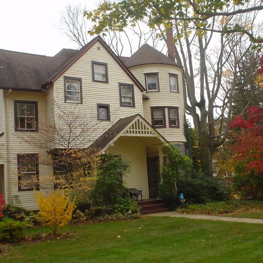 North Wayne Historic District