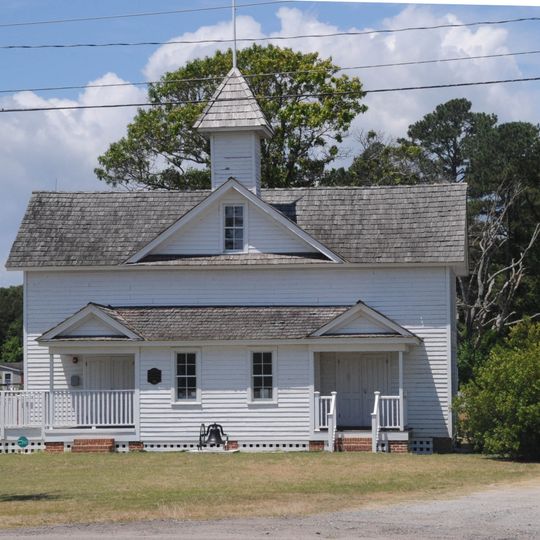Jarvisburg Colored School