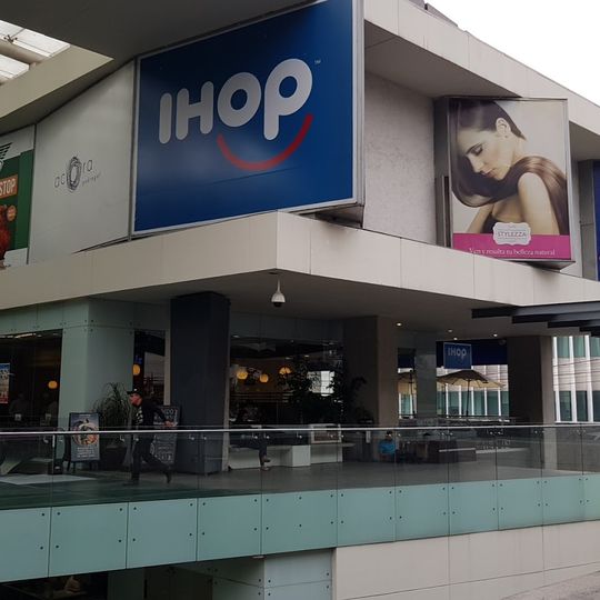 IHop Pedregal