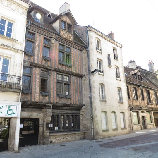 Immeuble, 123-127 Grande Rue