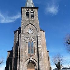 Église Saint-Crépin de Saint-Crépin