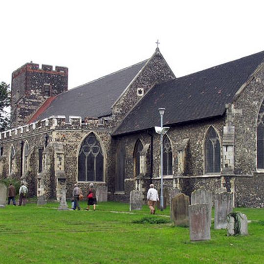 Parish Church of St Botolph