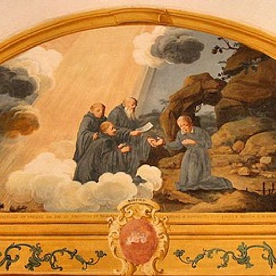 Eremo di Grottafucile