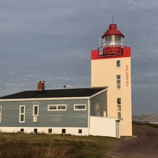 Tete de Galantry Lighthouse