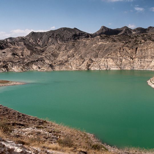 Embalse de Cuevas del Almanzora
