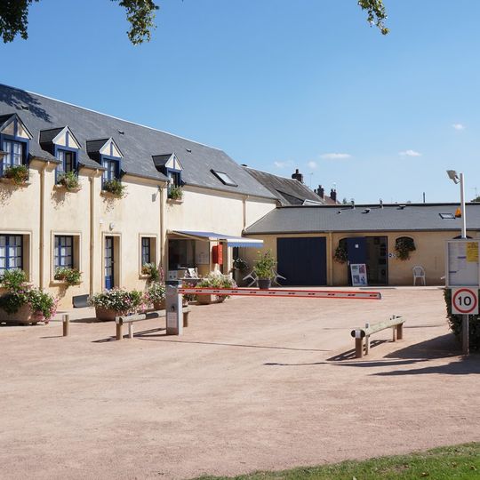 Camping Municipal de la Noë