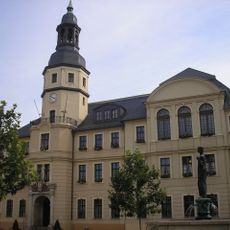 Rathaus Crimmitschau