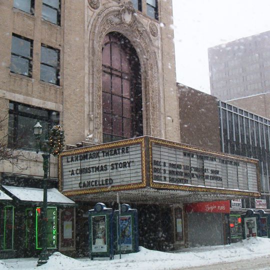 Landmark Theatre