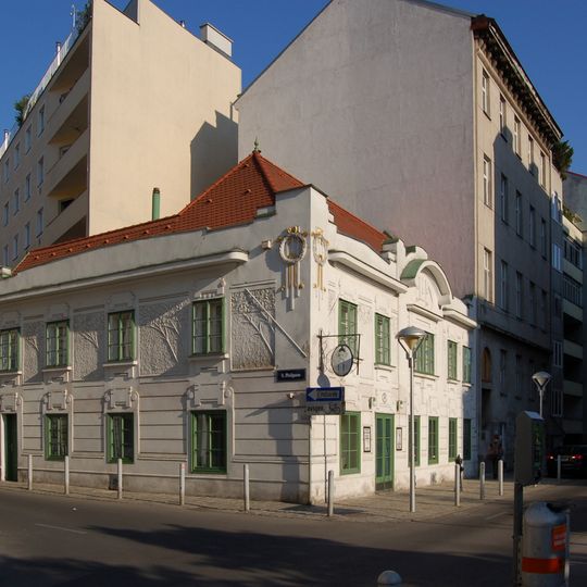 Miethaus, Zum Weißen Engel