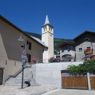 Église Saint-Pierre de Séez