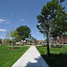 Veterans Park (Holyoke, Massachusetts)